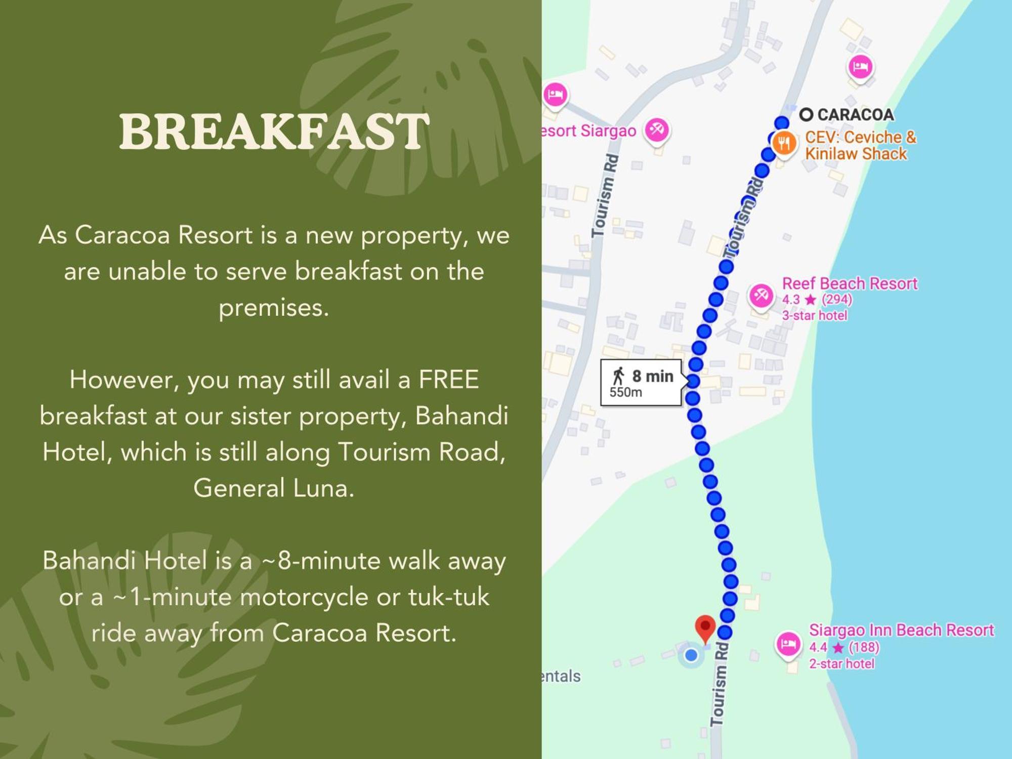 Caracoa Resort 卢纳将军城 外观 照片